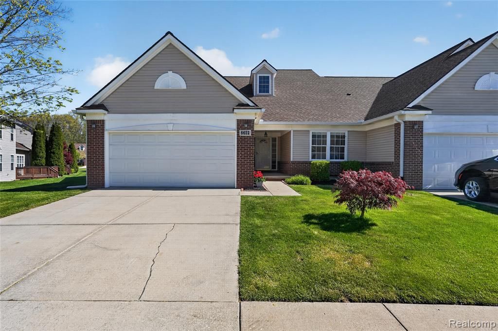 6652 Cortland Avenue 1, Brighton, MI 48114