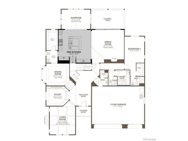 1289 Oleander St, Castle Rock, CO 80109