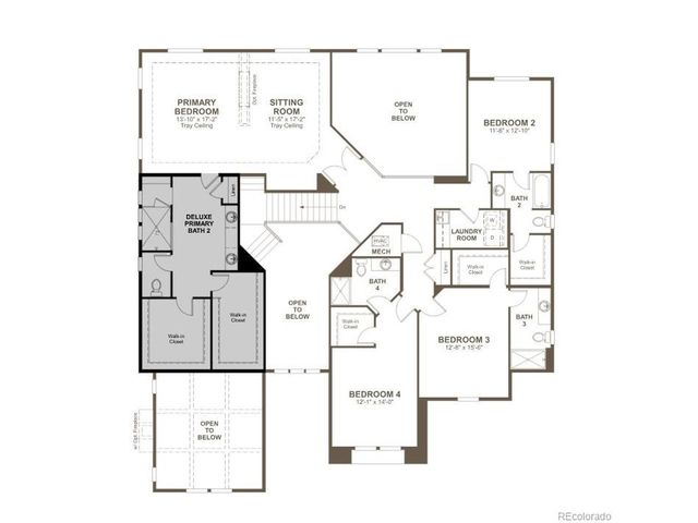 1289 Oleander St, Castle Rock, CO 80109