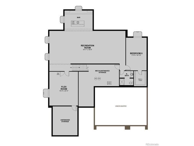 1289 Oleander St, Castle Rock, CO 80109