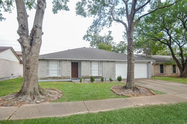 13602 Piney Oaks Drive, Houston, TX 77065