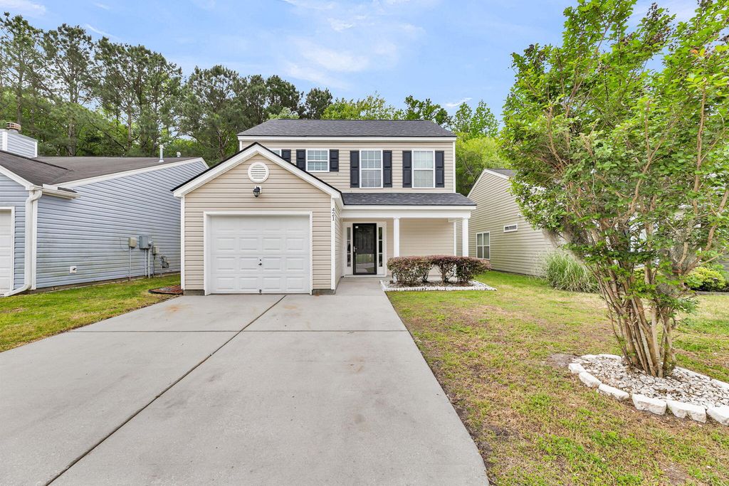 421 Savannah River Drive, Summerville, SC 29485