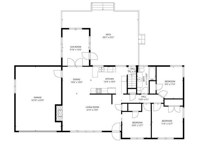 6204 Ashcroft Lane, Edina, MN 55424