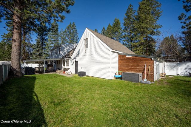 1140 E Forest Park LN, Coeur D'alene, ID 83815