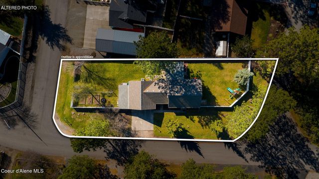 1140 E Forest Park LN, Coeur D'alene, ID 83815