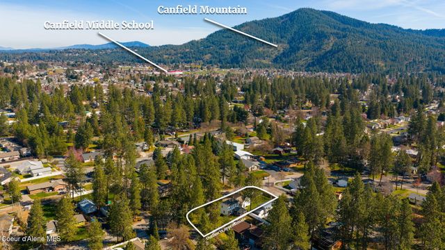 1140 E Forest Park LN, Coeur D'alene, ID 83815