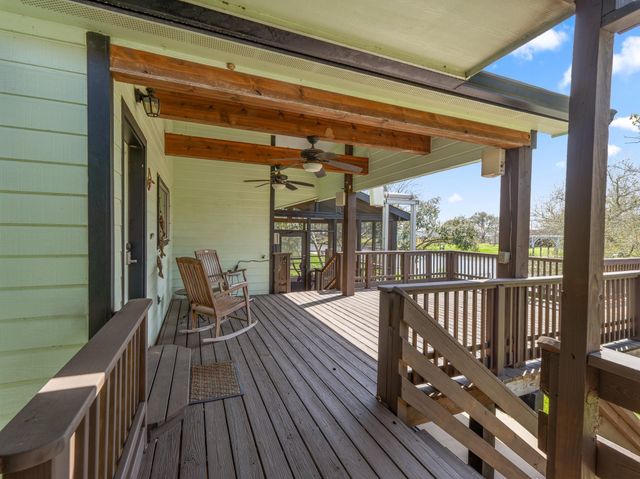 1225 Private Road 652, Sargent, TX 77414