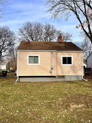 235 W Rutgers Avenue, Pontiac, MI 48340