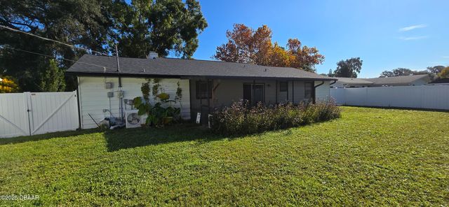 2526 Victory Palm Drive, Edgewater, FL 32141