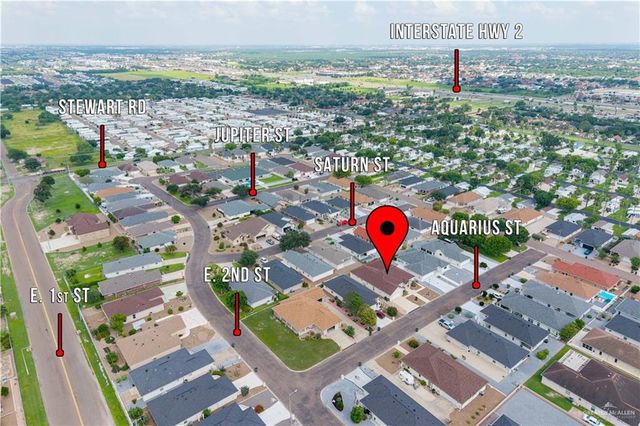 111 Aquarius Street, Mission, TX 78572