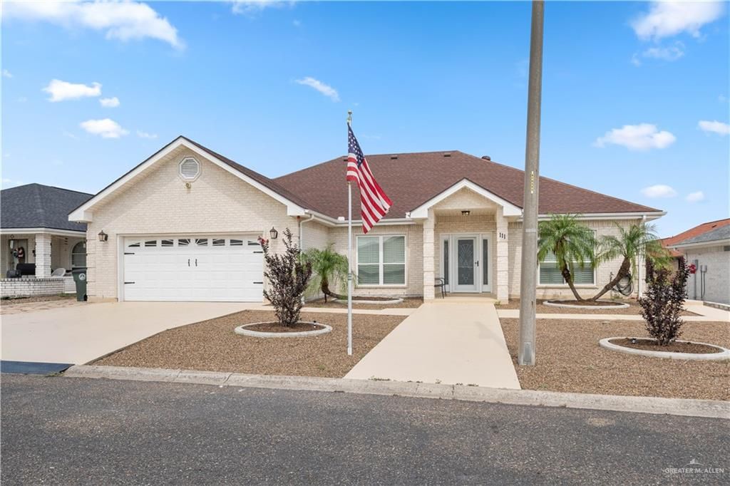 111 Aquarius Street, Mission, TX 78572