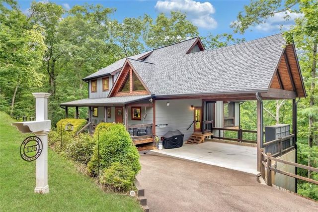 175 Mountain Brooks Road, Blue Ridge, GA 30513