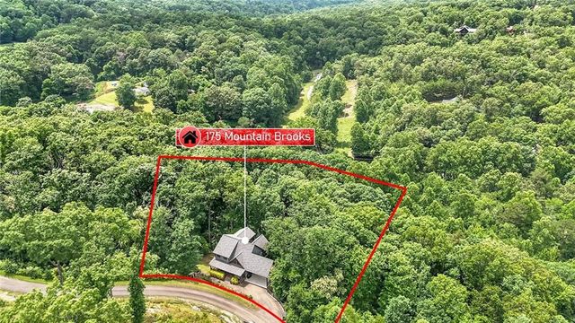 175 Mountain Brooks Road, Blue Ridge, GA 30513
