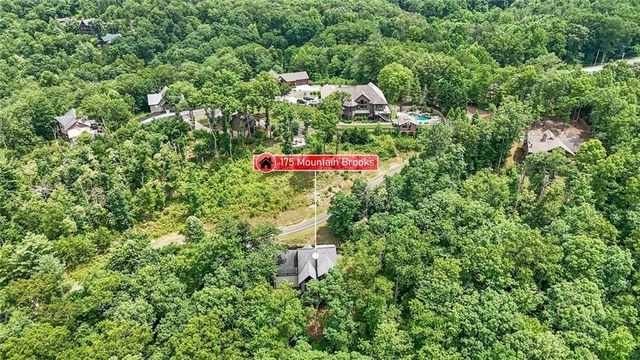 175 Mountain Brooks Road, Blue Ridge, GA 30513
