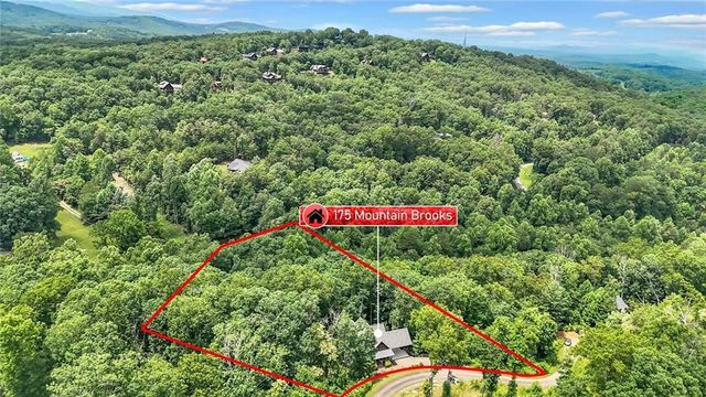 175 Mountain Brooks Road, Blue Ridge, GA 30513