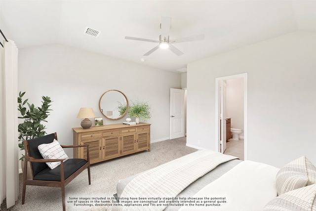 1040 Nighthawk Trail, Alvarado, TX 76009