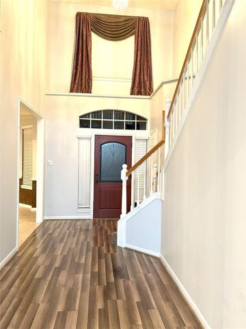 7710 Misty Fern Court, Houston, TX 77095