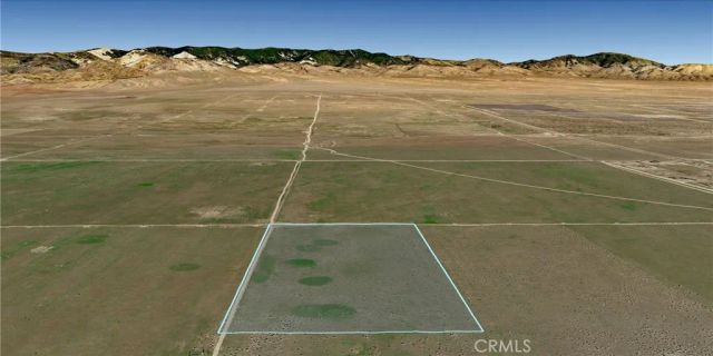 0 Avenue B-8 vicinity 265th St W, Fairmont, CA 93536