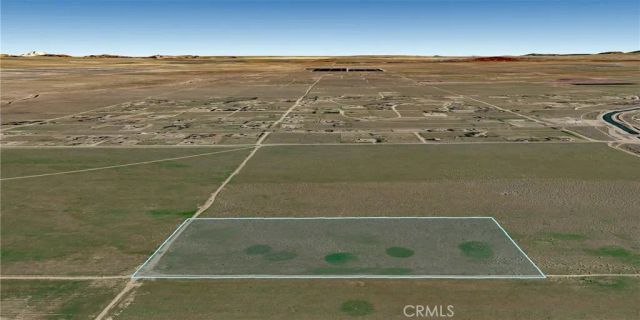 0 Avenue B-8 vicinity 265th St W, Fairmont, CA 93536