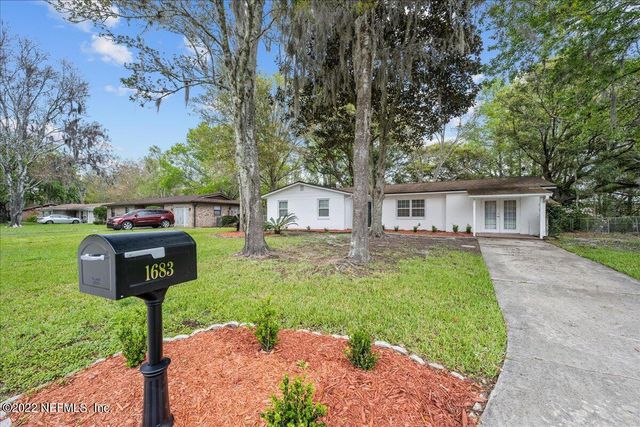 1683 MORNINGSIDE Drive, Middleburg, FL 32068