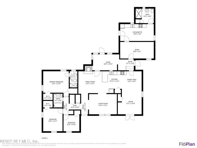 1683 MORNINGSIDE Drive, Middleburg, FL 32068