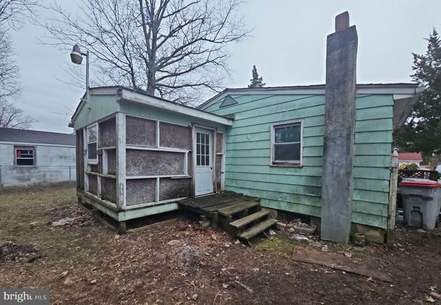 404 ROSEWOOD AVE, Vineland, NJ 08360