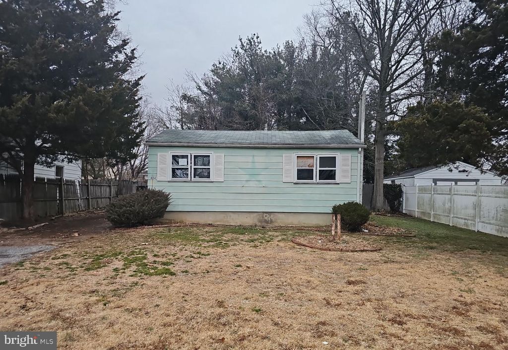 404 ROSEWOOD AVE, Vineland, NJ 08360