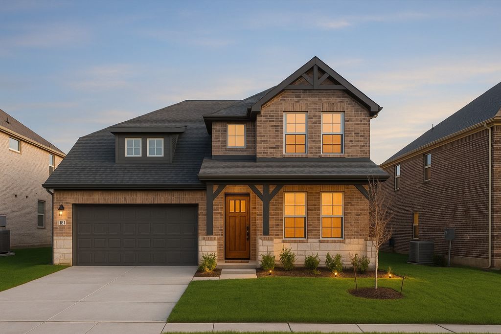 736 Grand Dale, Lavon, TX 75166