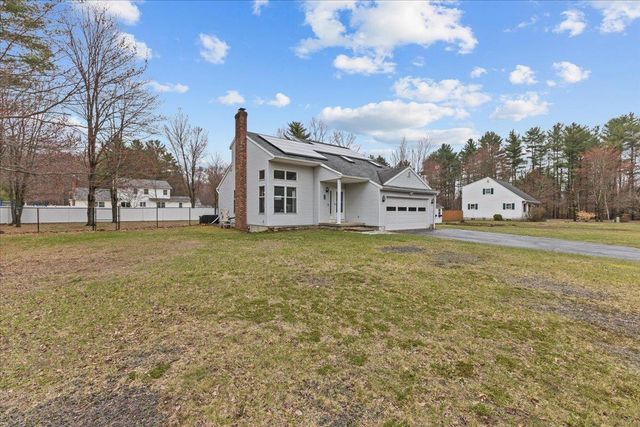 32 Elmer Place, Milton, VT 05468