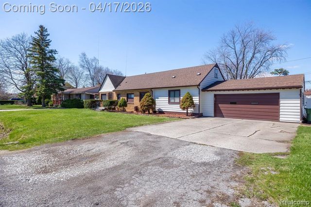 13750 Flanders Street, Southgate, MI 48195