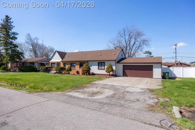 13750 Flanders Street, Southgate, MI 48195