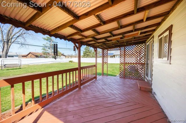 13750 Flanders Street, Southgate, MI 48195