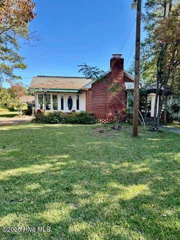 615 N Elm Street, Chadbourn, NC 28431