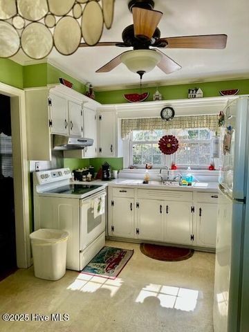 615 N Elm Street, Chadbourn, NC 28431