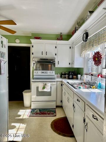 615 N Elm Street, Chadbourn, NC 28431