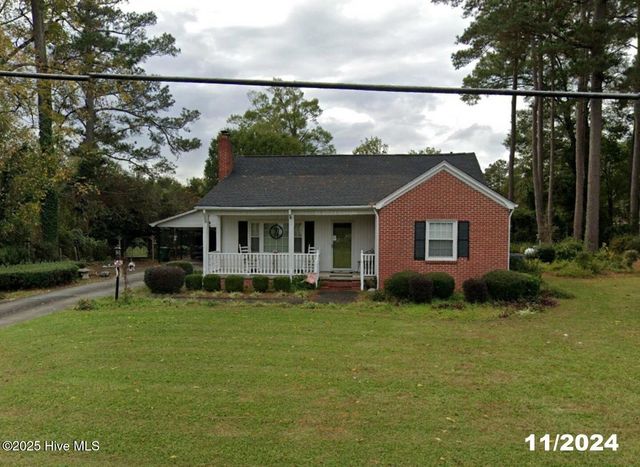 615 N Elm Street, Chadbourn, NC 28431
