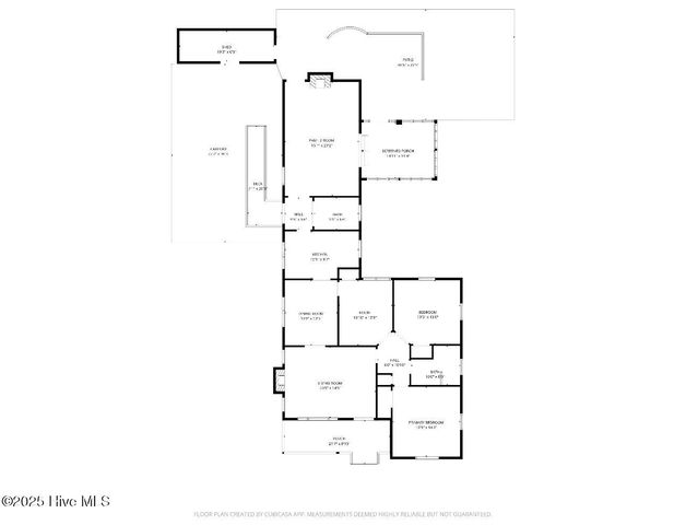 615 N Elm Street, Chadbourn, NC 28431