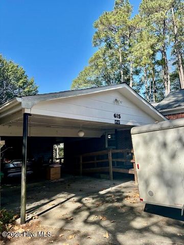 615 N Elm Street, Chadbourn, NC 28431