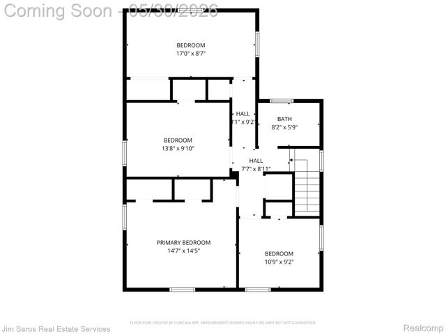 1762 Bournemouth Road, Grosse Pointe Woods, MI 48236