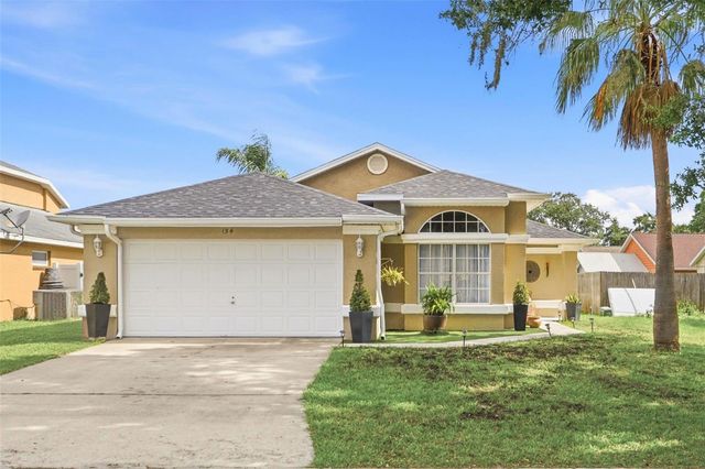 154 HIDDEN SPRINGS CIRCLE, Kissimmee, FL 34743