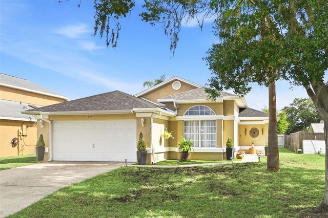 154 HIDDEN SPRINGS CIRCLE, Kissimmee, FL 34743