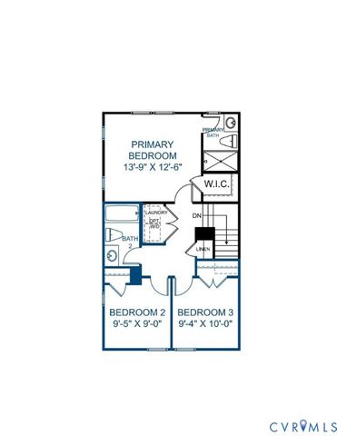 3461 Broadwick Rd, Richmond, VA 23234