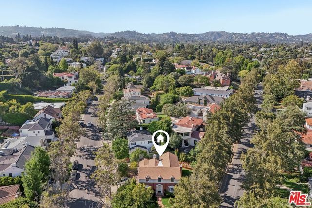 10575 Lindbrook Drive, Los Angeles, CA 90024