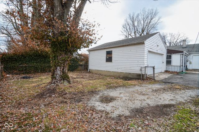 2717 Sangster Avenue, Indianapolis, IN 46218