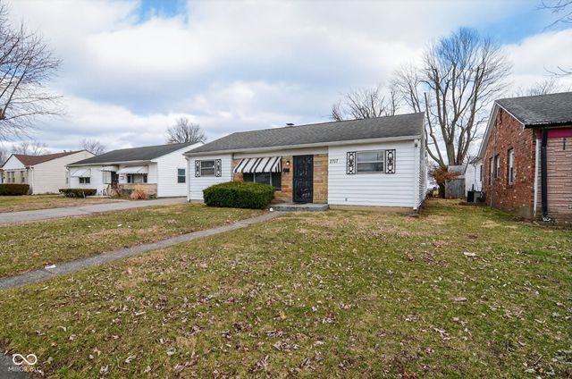 2717 Sangster Avenue, Indianapolis, IN 46218