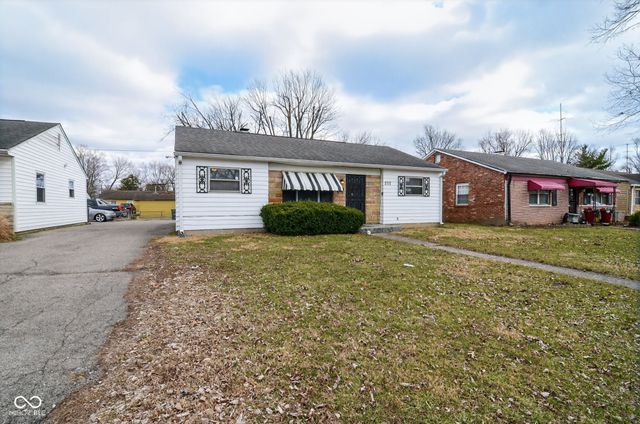 2717 Sangster Avenue, Indianapolis, IN 46218