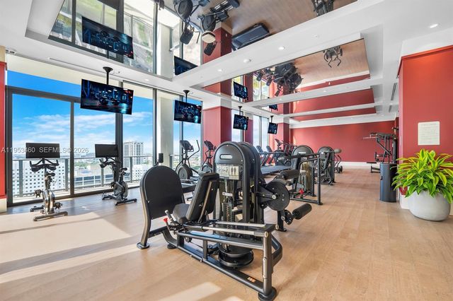 601 NE 1 Ave 702, Miami, FL 33132