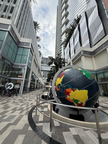 601 NE 1 Ave 702, Miami, FL 33132