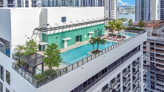 601 NE 1 Ave 702, Miami, FL 33132