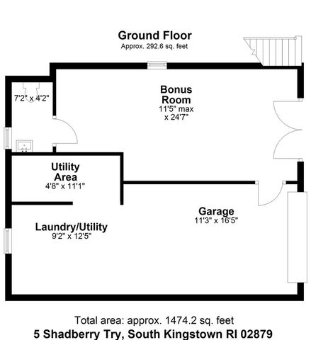 5 Shadberry Trail, South Kingstown, RI 02879